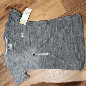 Women's Under Armour Short Sleeved Shirt